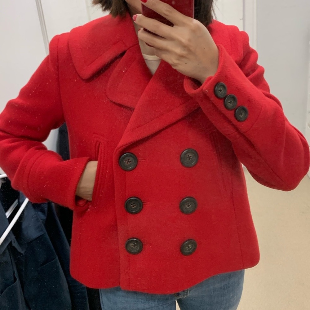 JCREW COAT